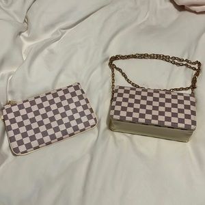 Matching purses/bags